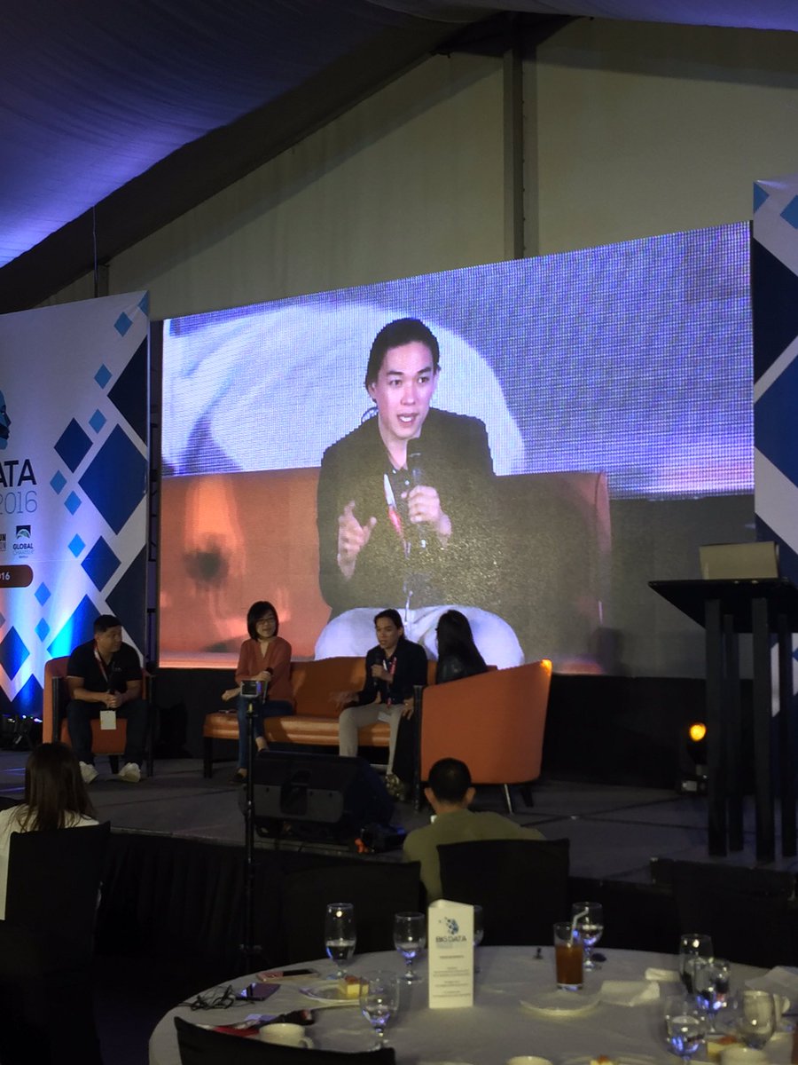 EnderunColleges's tweet photo. Breakout Session 2: Building and Managing Your Data Science Team. #BigDataPH2016 https://t.co/agaCPvjZ43