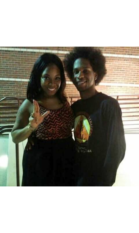 ayodrew_'s tweet image. HA2 Fall Showcase with my fav. HA2 dancer KiKi #ha2 #C11 #hurricanechapter ☆☆☆☆☆