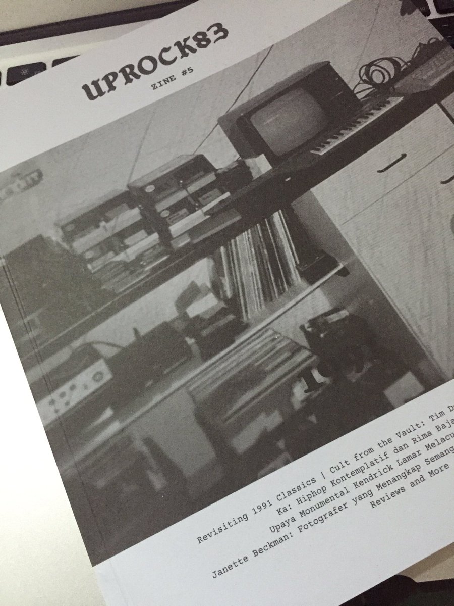 Hiphop Indonesia tweet media