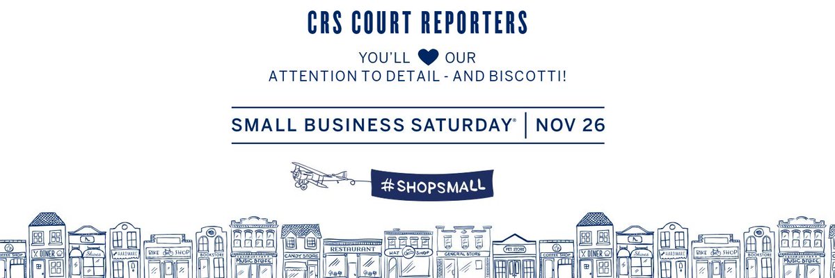 CRSReporters's tweet image. Shop small.  Shop local.  Love our Biscotti.