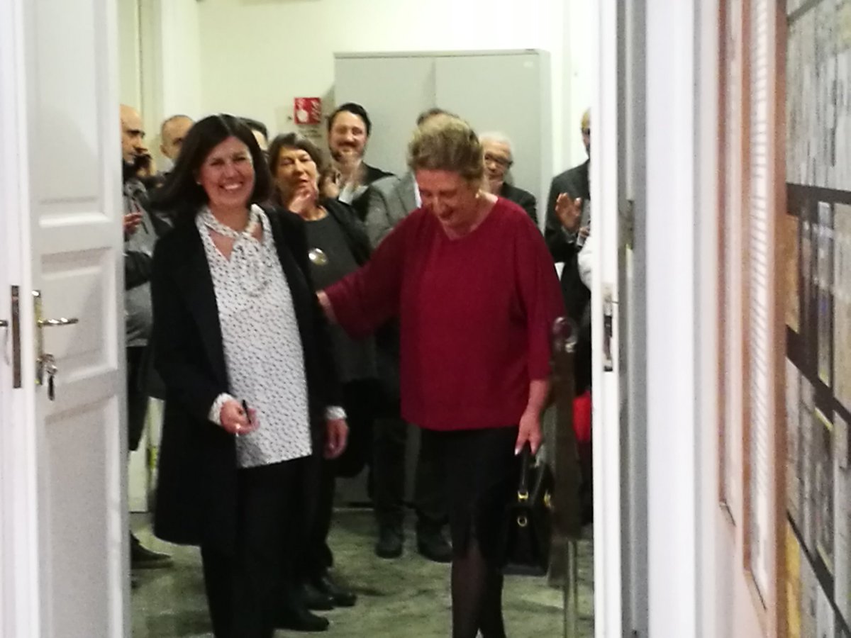 ElenaSalzano's tweet photo. @UniSalerno @Databenc @salernoinparticolare #mostra centro storico #cultura #teamatwork #piuomenoassociati @incoerenze #contenitorididee https://t.co/fZOikCxDvt