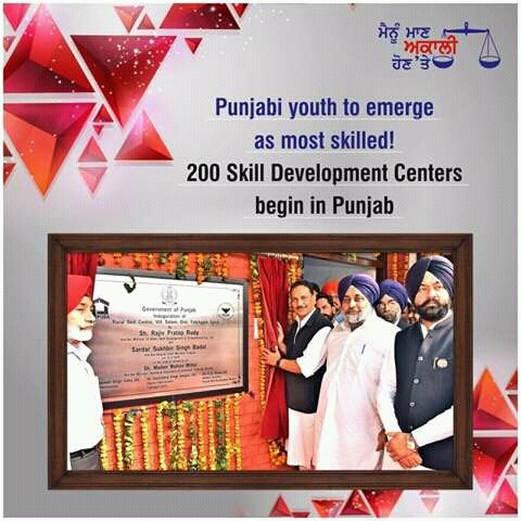 montysehgal2000's tweet image. #MSDCs will help 5 lakh #Youth of #Punjab  earn  #Bread&Butter. 
#surgicalstrikeonunemployment