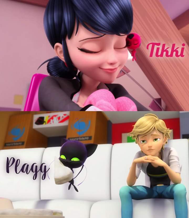 Miraculous on X: What Miraculous Ladybug character are you? 🐞✨ Take the  test and tell us your result! 😸    / X