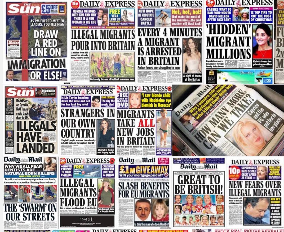 My grandparents died at Auschwitz: parents told me how Hitler's publicity machine slowly made it possible. This is how. Constant repetition.