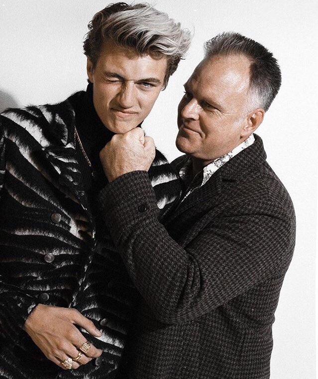 The Smiths for Paper Magazine 👨‍👩‍👧‍👦 | ครอบครัวสมิธถ่ายแบบให้กับนิตยสารPaper น่ารักยกครอบครัว~