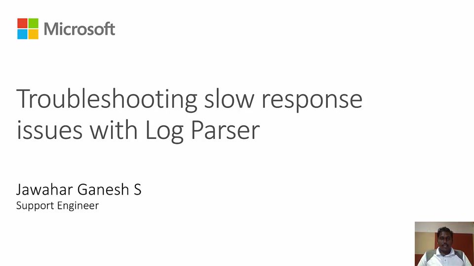 msdevSaudi's tweet image. حان وقت استراحة القهوة مع @Ch9! تعلم كيف تستعمل #LogParser لتحليل ملفات اللوق عند استكشاف الأخطاء و إصلاحها:
channel9.msdn.com/Series/Dev-Cof…