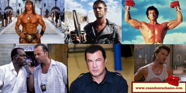 Los Heroes de Acción cuando era chamo bit.ly/2gcJFbT