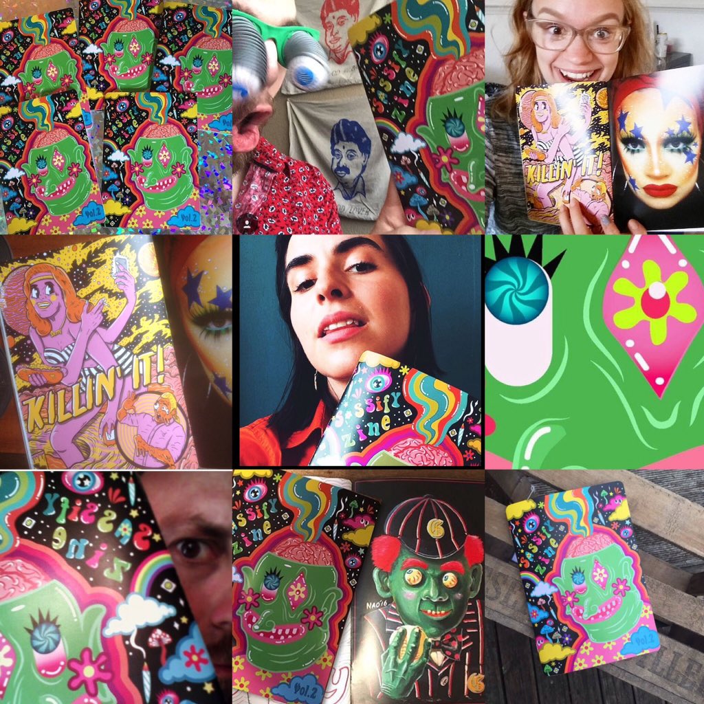 SassifyZine's tweet photo. Buy a copy of the zine #sass #sassy #sassify #sassitude #selfpublish #printisntdead #zine https://t.co/YcasMqle17