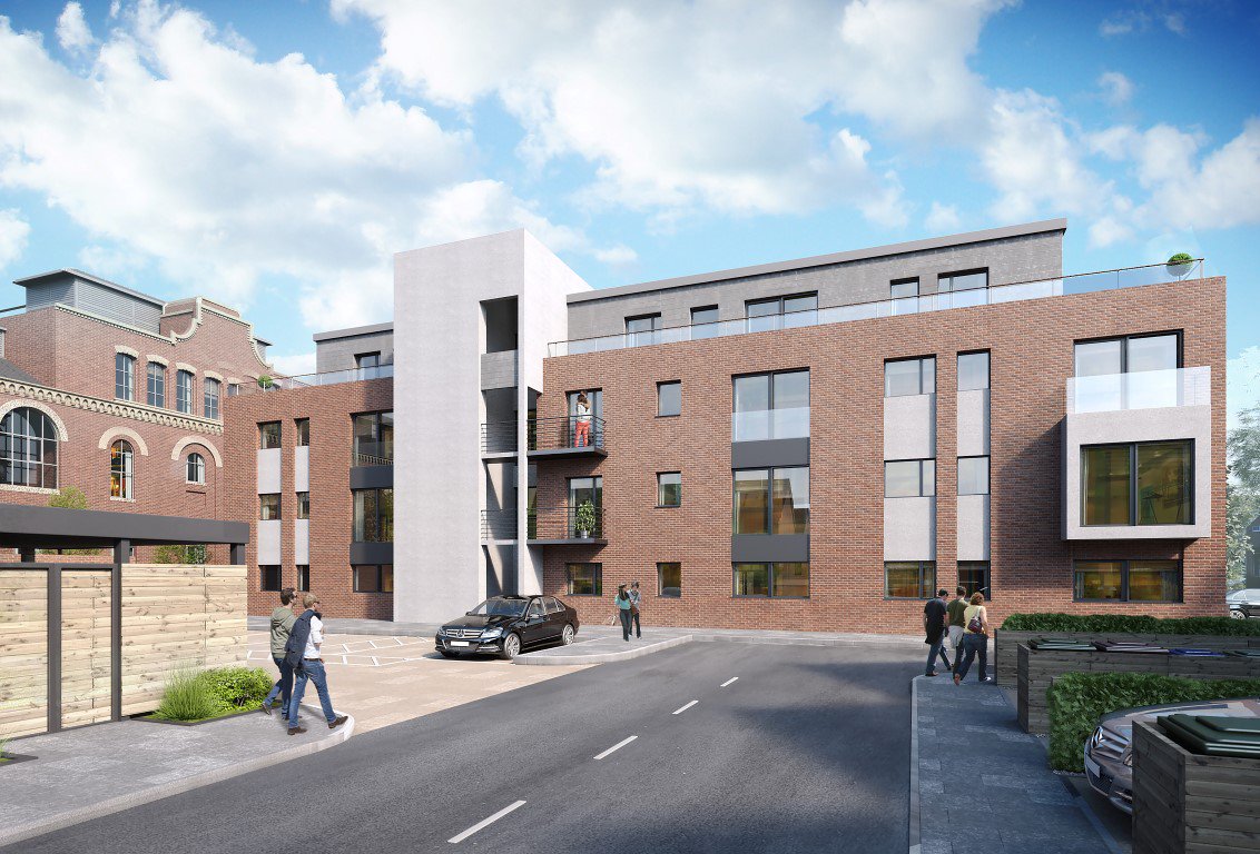 Knight Knox launches new £8.8M #residentialscheme in #Manchester ow.ly/EMju3068SA8 #housing @KnightKnox  #construction