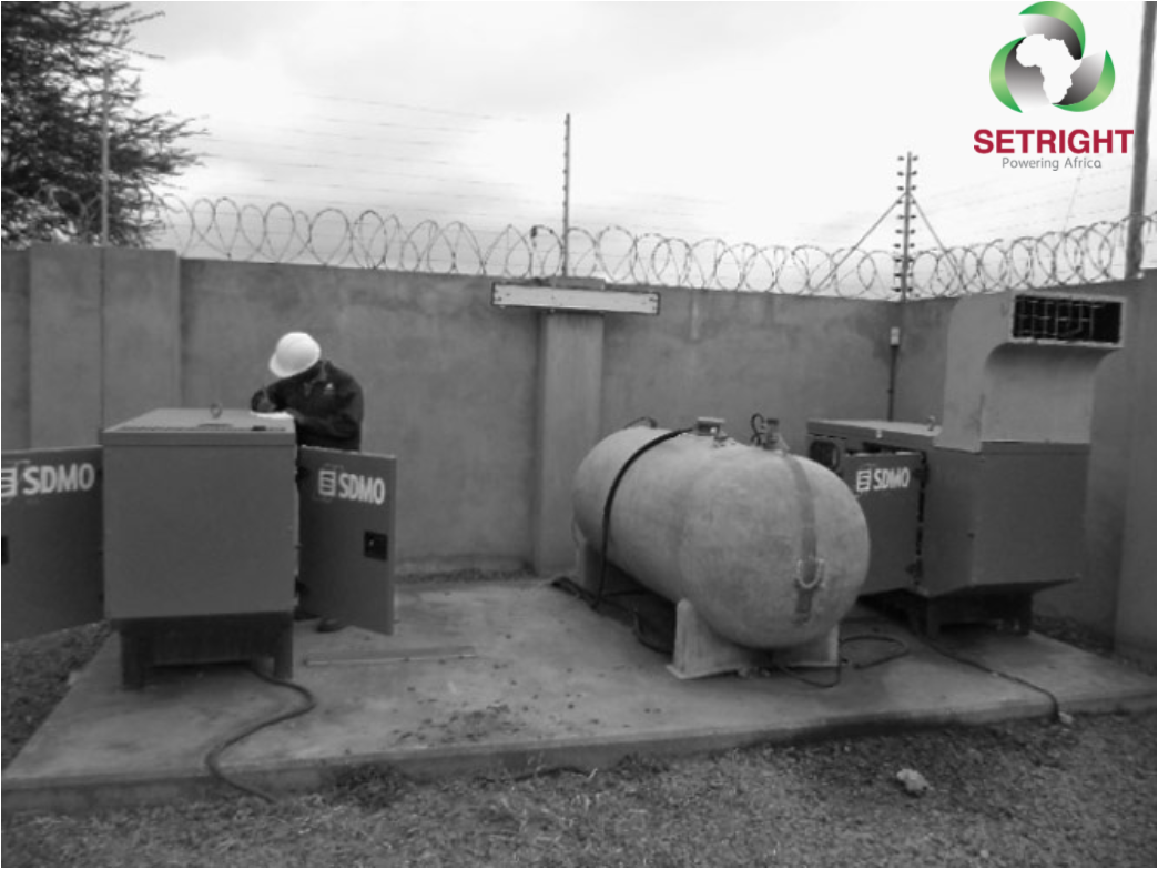 SetrightTech's tweet photo. Our #maintenance services result in reduced #fuel consumption per site &amp; superior site autonomy #Kilisafety @AIRTEL_KE @OrangeKenya https://t.co/EDdJBt7kua