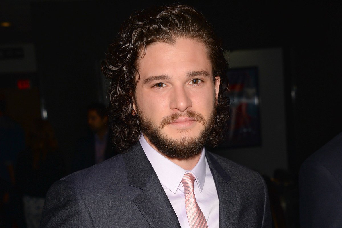 Congratulations to Kit Harington on being nominated for best supporting actor for a drama series by the Critics' Choice Awards