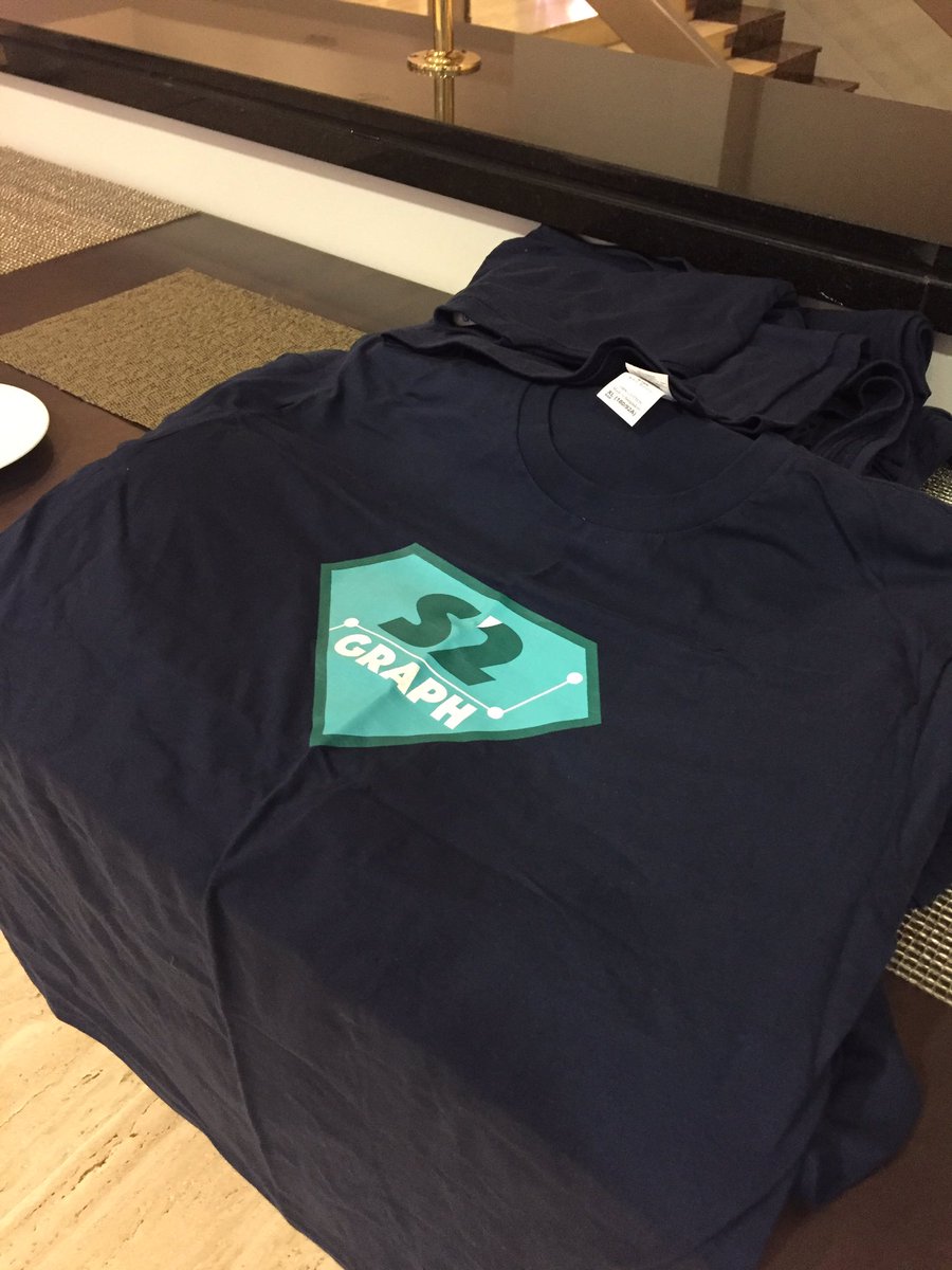 HyunsungJo's tweet image. Get your Apache S2Graph t-shirt at the sponser area!! #ApacheBigData