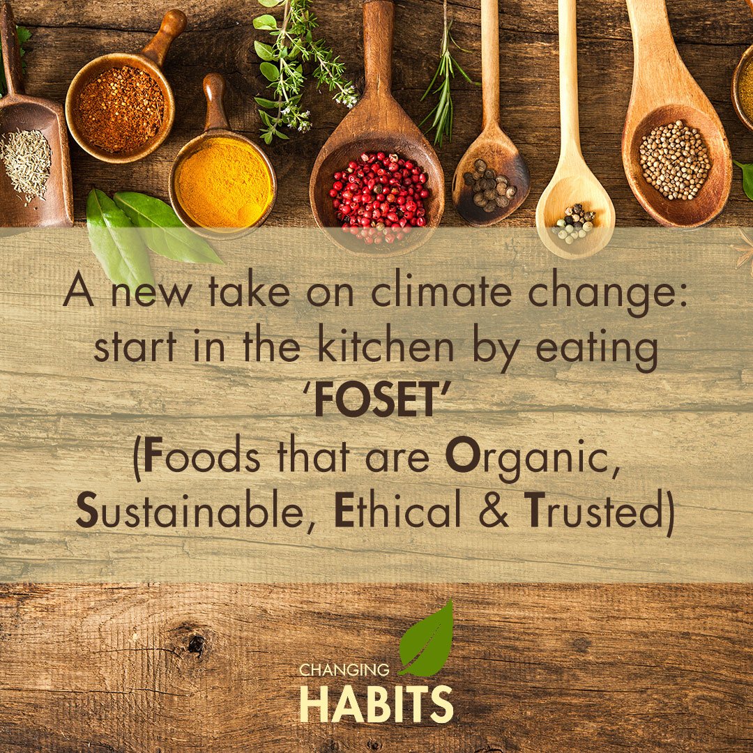 changinghabits's tweet photo. What do you think? A good place to start? #climatechange #FOSET #realfood #organic #sustainable #ethical https://t.co/HiRxXJKglP