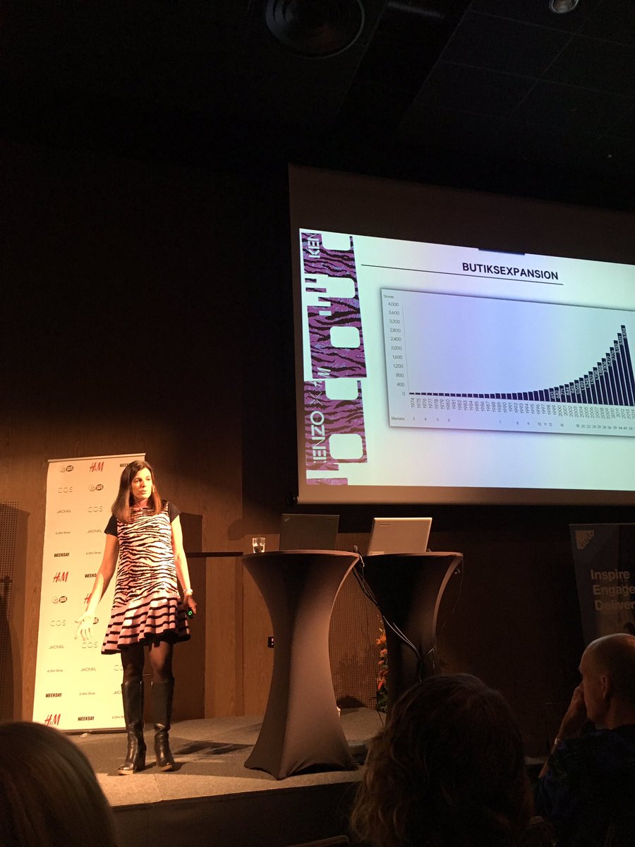 Chronoo's tweet photo. H&M Keynote på #IMPULS2016 https://t.co/xcqtq0vfCc