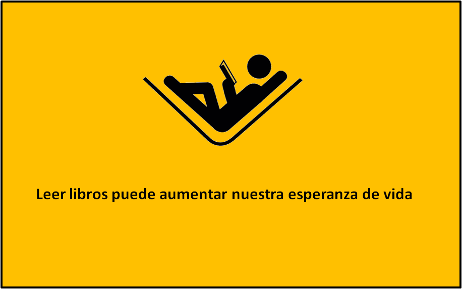 CAgramunt's tweet photo. #Sabíasque leer libros puede aumentar tu  esperanza de vida y 5 beneficios más. https://t.co/H2IkLB8MdV Vía: @muyinteresante| #Libros #Leer https://t.co/1uDXBQhYX6