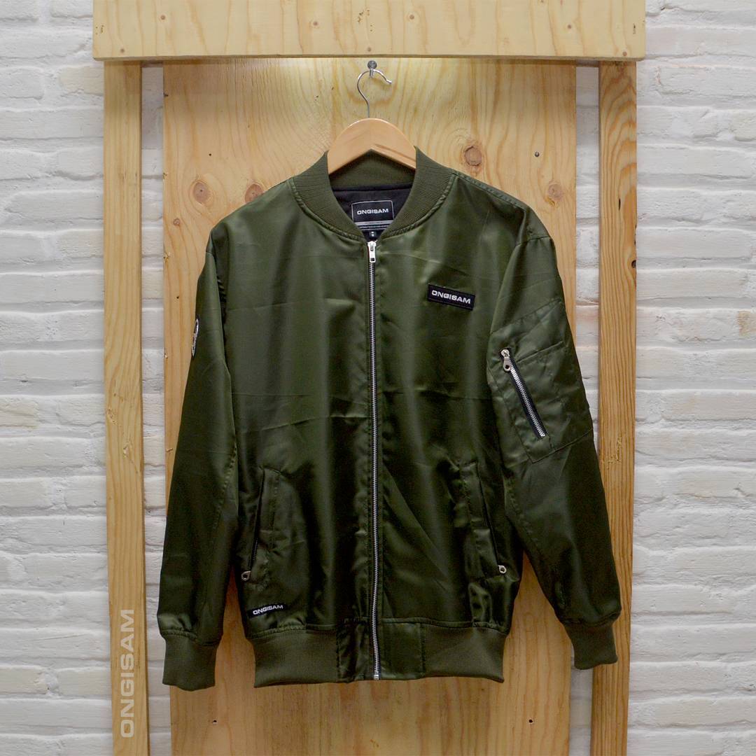 BOOMBER ONGISAM GREEN | 250K | FOR ORDER : 081281181987 |PIN BBM : ONGISAM