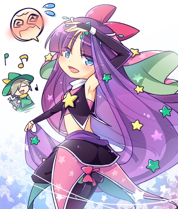 ととねみぎ Skeb募集中 フェーリ ぷよクエ 旅の シリーズでレムレスが吟遊詩人で来た時 フェーリは踊り子か って正直期待しちゃったよね ね
