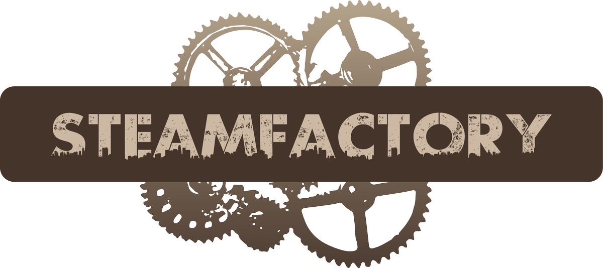 Steamfactory Aalst tweet media