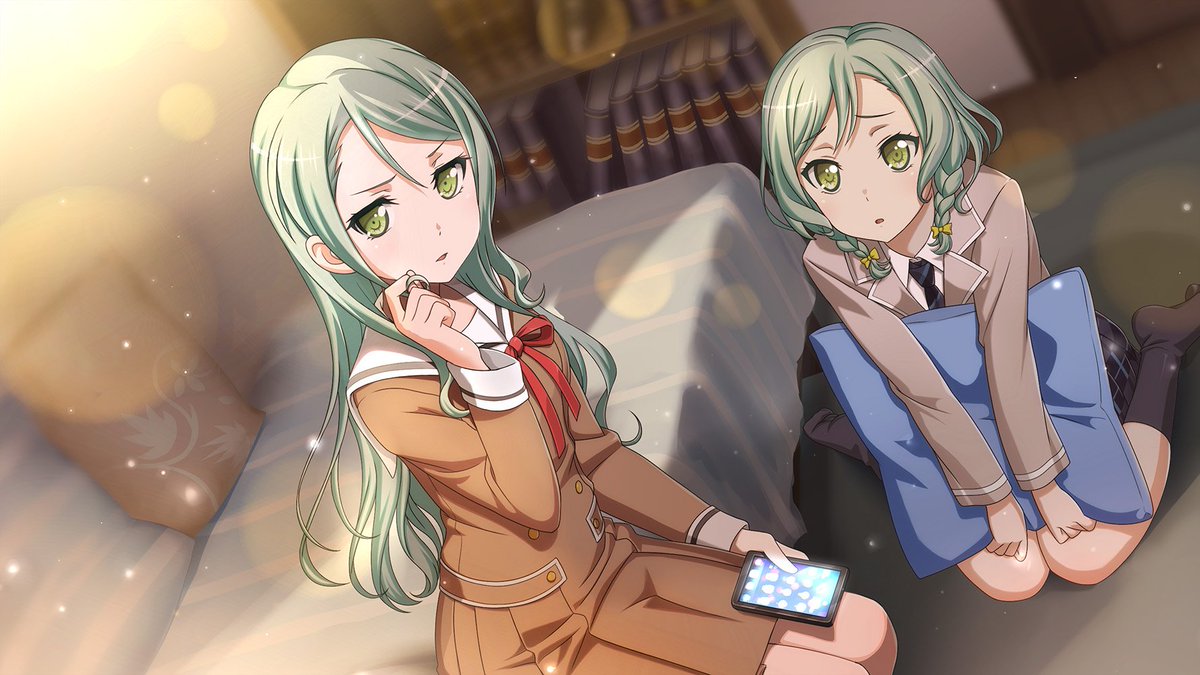 バンドリ ガールズバンドパーティ Twitterren 本日はゲーム内で使用されるroseliaの氷川紗夜のイラストを大公開 いつもあなた は 一緒のことばかりするじゃない お姉ちゃん あたしは 双子の妹の日菜との関係にも注目 詳しくはゲームをお楽しみに バンドリ ガールズバンドパーティ Twitterren 本日はゲーム内で使用されるroseliaの氷川紗夜のイラストを大公開 いつもあなた は 一緒のことばかりするじゃない お姉ちゃん あたしは 双子の妹の日菜との関係にも注目 詳しくはゲームをお楽しみに