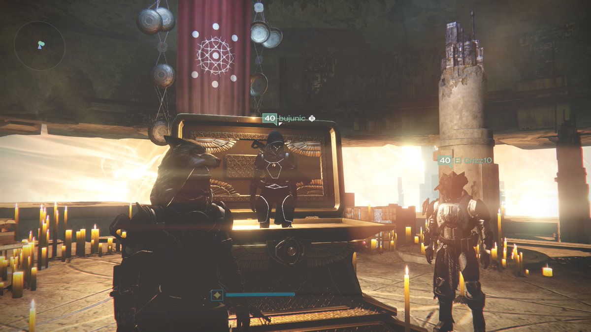 MEXICANninja001's tweet photo. @buju5 and @Luis199900Luis Made it to the light house! Lets go!! #destinythegame #trialsofosiris https://t.co/yZnCT2WWCR