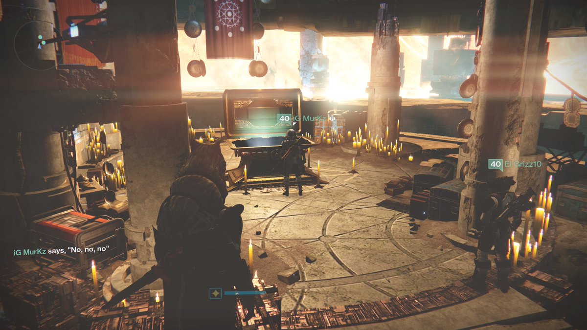 MEXICANninja001's tweet photo. @buju5 and @Luis199900Luis Made it to the light house! Lets go!! #destinythegame #trialsofosiris https://t.co/yZnCT2WWCR