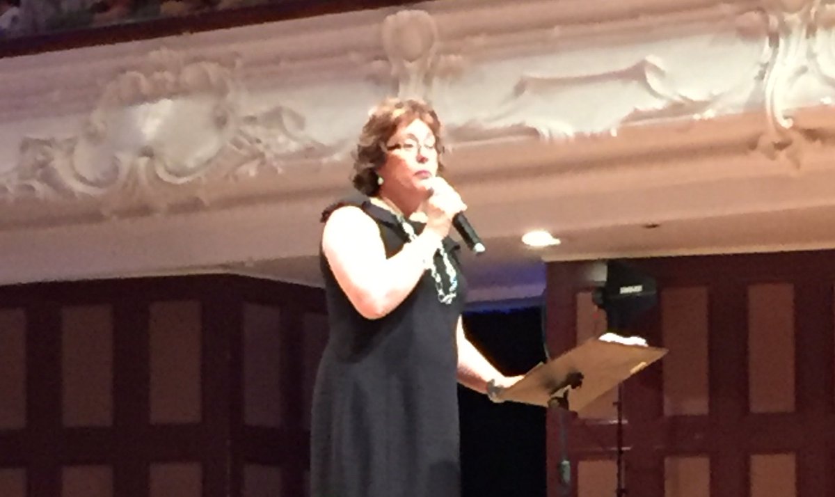 newmarketschool's tweet image. #APPA thank you #fabjobdelanee @JillFarquharson #ACCOS1