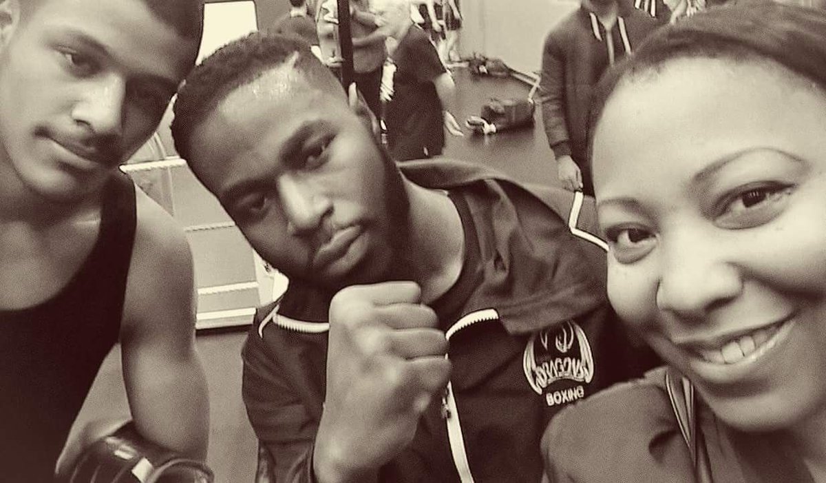 AfeweeBrixton's tweet photo. Afewee will have 2 boxers representing London this Friday in a London V Army show. Will be a great achievement &amp; experience for both boys! https://t.co/NY9GEqk56r
