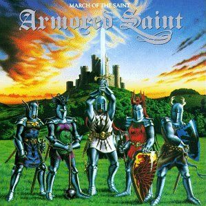 #NowPlaying Armored Saint - Envy #metal #feedyouraddiction | purerockradio.net