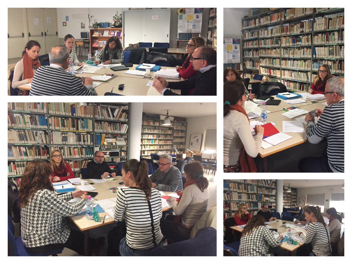 Modaeco2016's tweet image. 1° Tavolo di co-progettazione C. Cattaneo