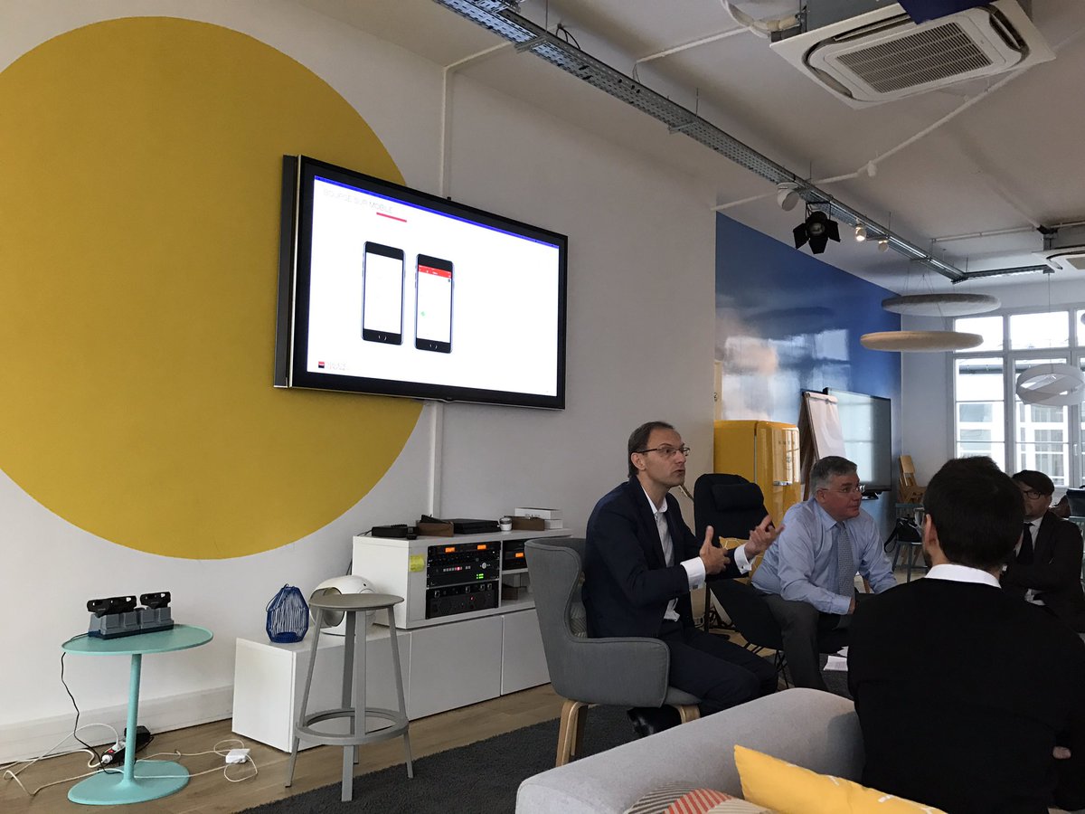 SG_etvous's tweet photo. L'application tout-en-un offre beaucoup de valeurs et favorise l'utilisation toujours plus importante des services #LapplisSG #Client2020 https://t.co/BssFh0HhrI