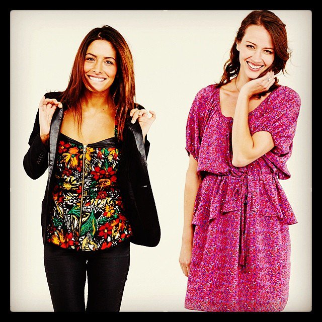 POIFANCON2015's tweet photo. Just Irresistible
Amy &amp; Sarah at SDCC 2013
#SarahShahi #AmyAcker #PersonOfInterest #Root #SameenShaw
#MissingPOI https://t.co/9iq9vZzl0G
