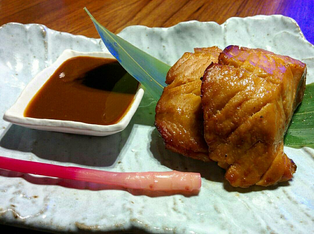RukaRestaurant's tweet photo. Saikyo Yaki a very popular Japanese grilled fish marinated in Saikyo Miso is absolutely delicious,sweet &amp;rich in flavor!
#JapaneseDish #Miso https://t.co/JOCcxGHSq6