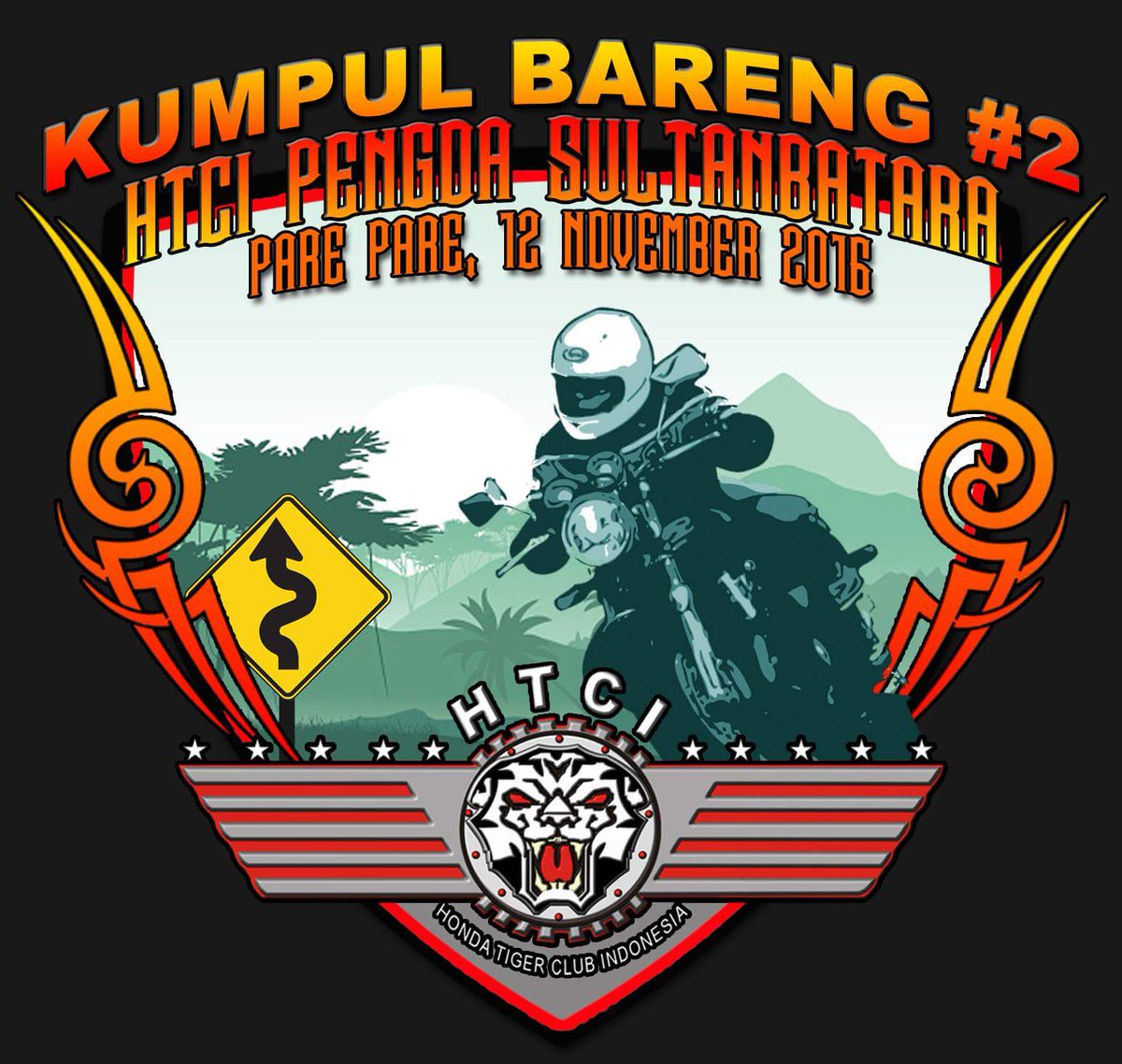 HTCI SultanBatara tweet media