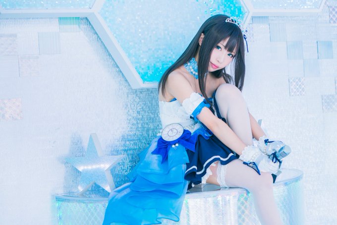 Twitterのコスプレ画像6