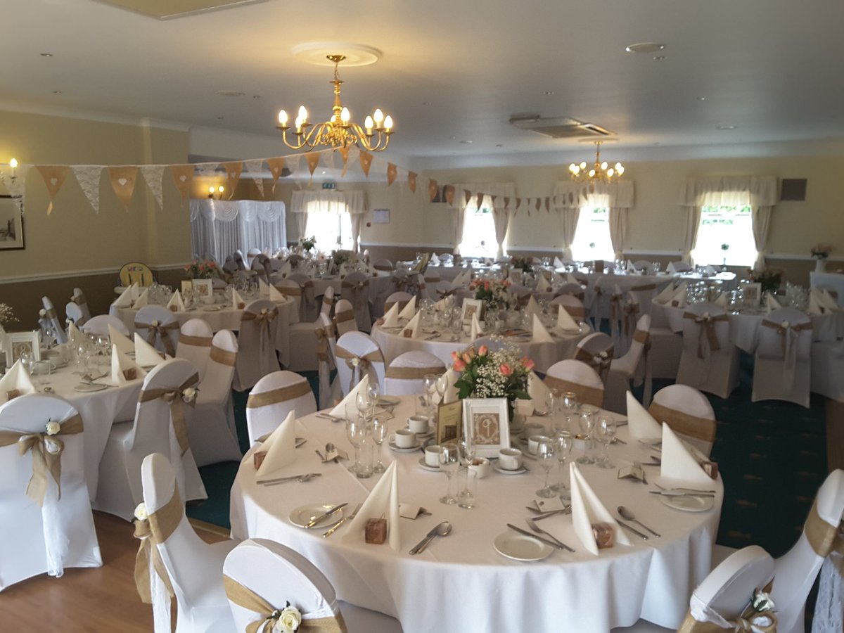HatfeildHall's tweet photo. The Hatfeild Suite for wedding breakfast up to 120.

#weddings
#bridetobe 
#worldclasswakey 
#evolvingwakefield 
#venues https://t.co/RyNGyUnX9z