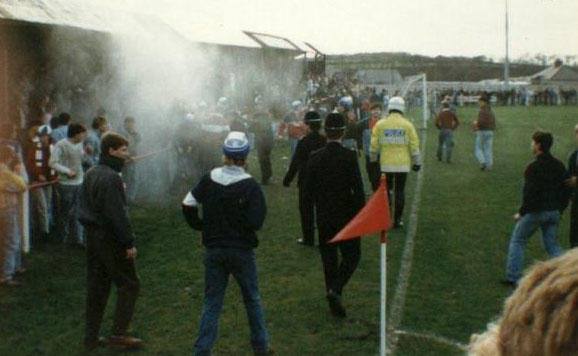 FootballAwaydays on Twitter: "ON THIS DAY 1986: Stockport County ...