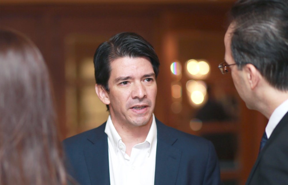 Mark Munoz, MD, Contineo <a href="/contineoinfo/">Contineo Limited</a>, discusses PB technology budgets at the COO Leaders Conversation in Singapore. #apbcoolc2016