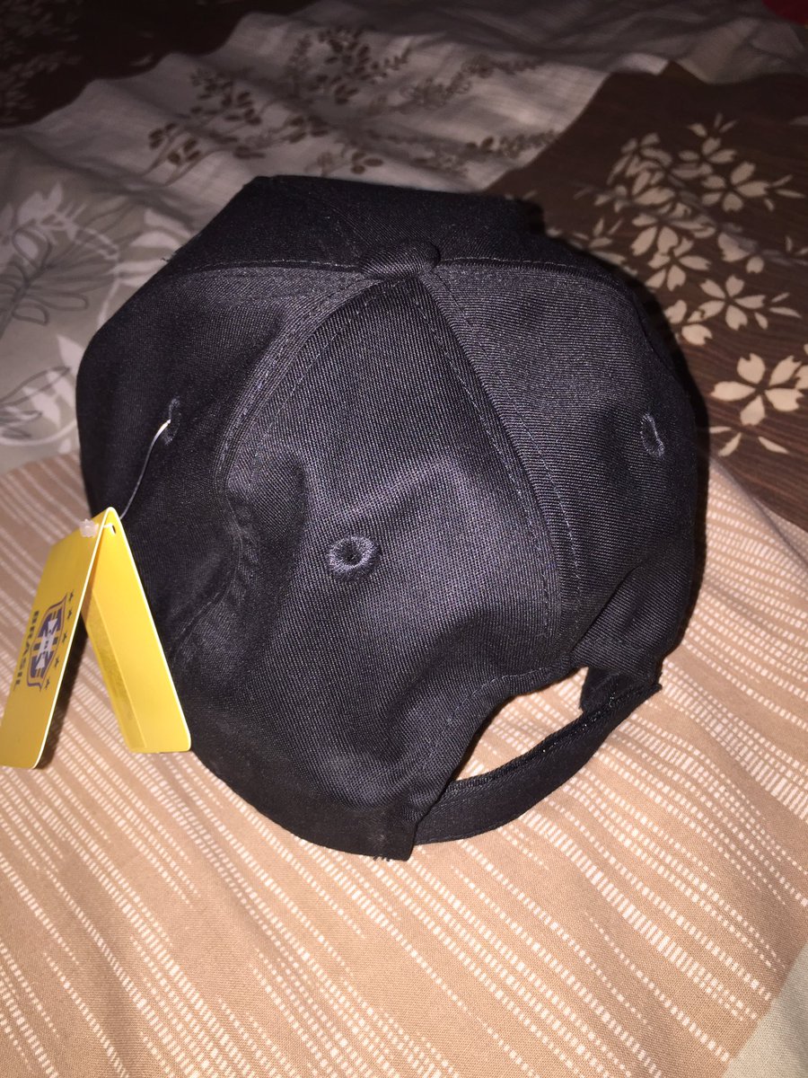 BaliFootballShp's tweet photo. #LBU3
Baseball Cap Brasil
Official merchendise
BNWT https://t.co/1pDshiO6ic