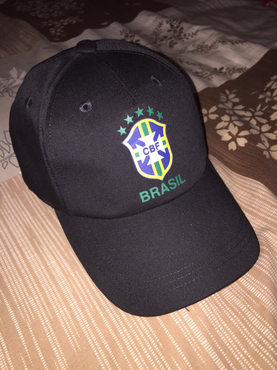 BaliFootballShp's tweet photo. #LBU3
Baseball Cap Brasil
Official merchendise
BNWT https://t.co/1pDshiO6ic