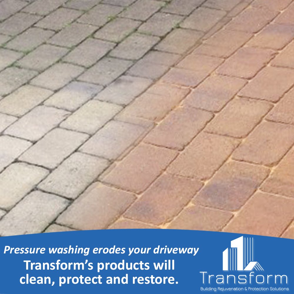 Transform_YP's tweet image. Is your driveway looking a bit under the weather?Unlike jet cleaning, the Dry Treat formula delivers lasting results
bit.ly/2fF00TX