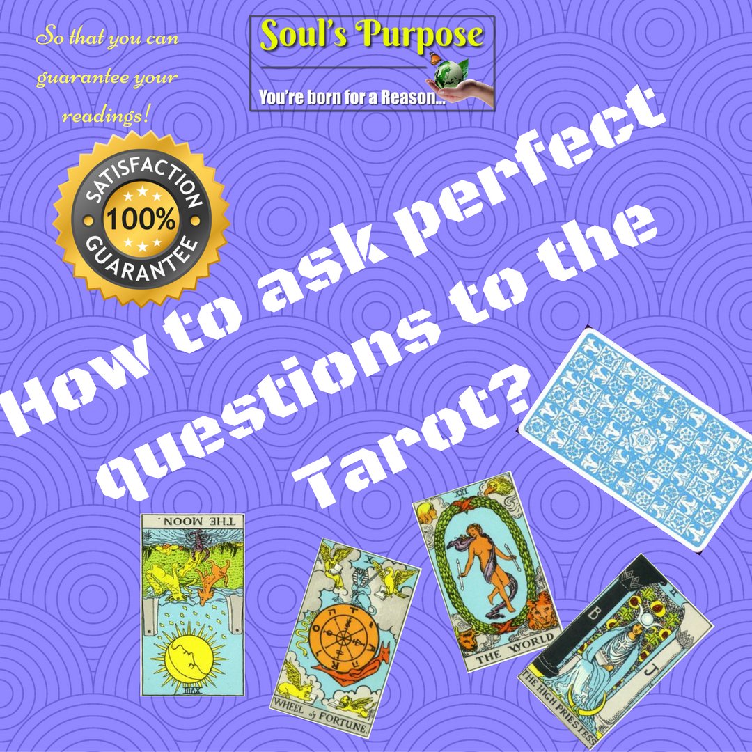 prituz9's tweet photo. Tarot Learner? Wanna learn "Perfect method to get accurate answers from Tarot?"
Go here
https://t.co/PN2UTuOrjx
#TarotLearner https://t.co/cylkywI09r