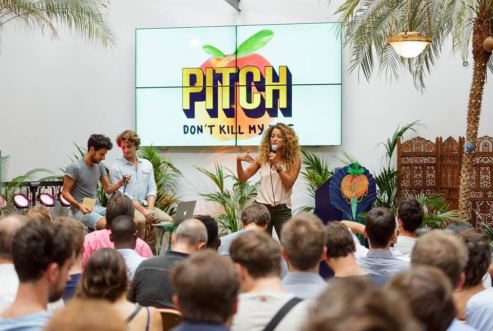 UnicornBerlin's tweet photo. Today! Today! "The Family Berlin: Familienanschluss für Entrepreneure" @kimaventures @BerlinValley #unicornevent https://t.co/aQeIUPab9U https://t.co/QM9zs9Cpm6