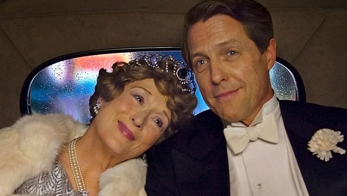 FoxloweFilms's tweet photo. A film that’s got warmth, humour and charm to spare - Florence Foster Jenkins screening tonight 7.45pm #Leek #Staffordshire #Cinema https://t.co/Fac06JhIbL
