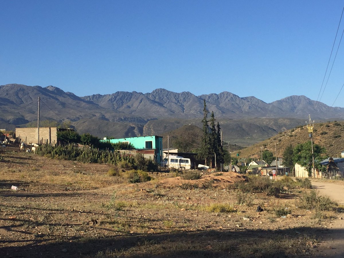 Most under rated Town on <a href="/Route62ZA/">Route62 South Africa</a>  . <a href="/ladismith/">Ladismith Visitor Centre</a> gets my vote for being surprisingly awesome