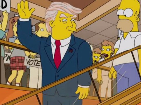 magnusllewellin's tweet photo. After predicting Trump's triumph, Homer Simpson’s wit and wisdom is now on offer to @UofGlasgow philosophy students. https://t.co/ha1yMARegi https://t.co/p7Kkh6lyV7