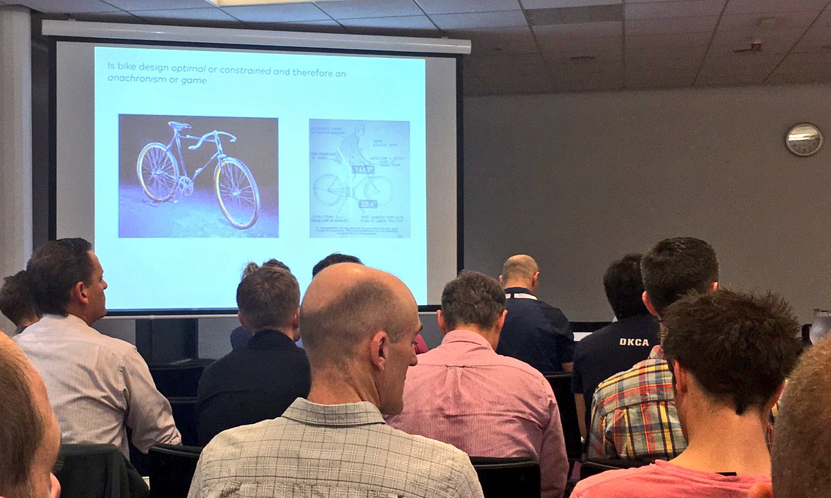 custom4us's tweet photo. 2nd day of knowledge at #ICS16, @PhilCavell introducing @GraemeObree https://t.co/ws3Xu6JCtP