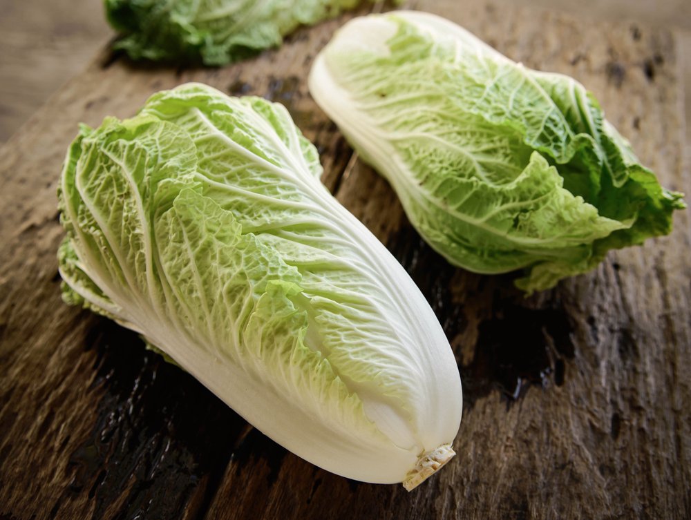 Tip van onze voedingsdeskundige Ria Penders: gebruik eens Chinese kool of spitskool in plaats van groene sla! #vullenofvoeden