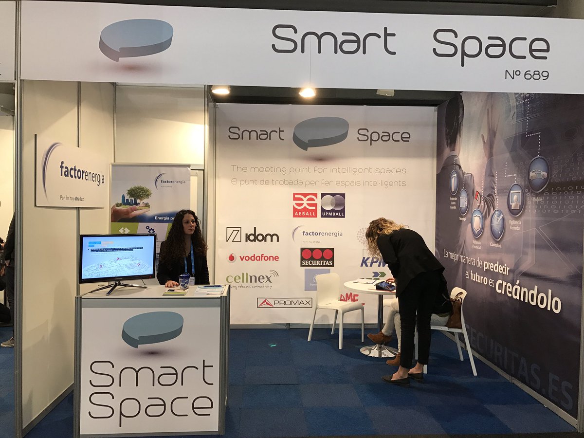 Smart Space tweet media