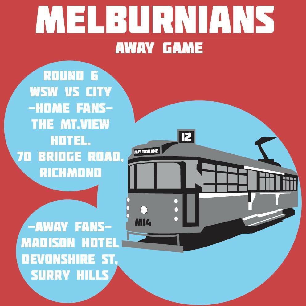 MelbourneCityTF's tweet photo. Here is all the home &amp; #awaydays info @TheMelburnians @MelbourneCity @hotel_view @TalkingCityFC plz RT to get as many as we can #together https://t.co/MP4wtb1R8z