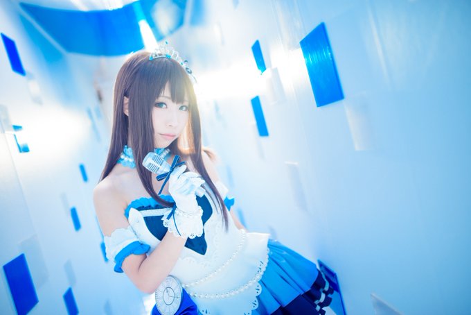 Twitterのコスプレ画像2